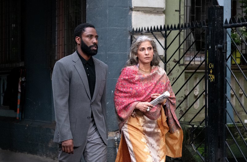 Photo from the movie Tenet