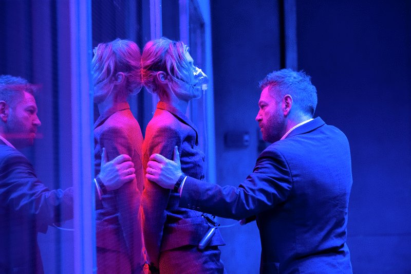 Photo from the movie Tenet