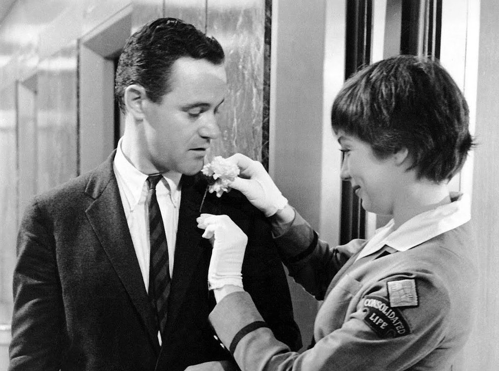 Photo from the movie The Apartment