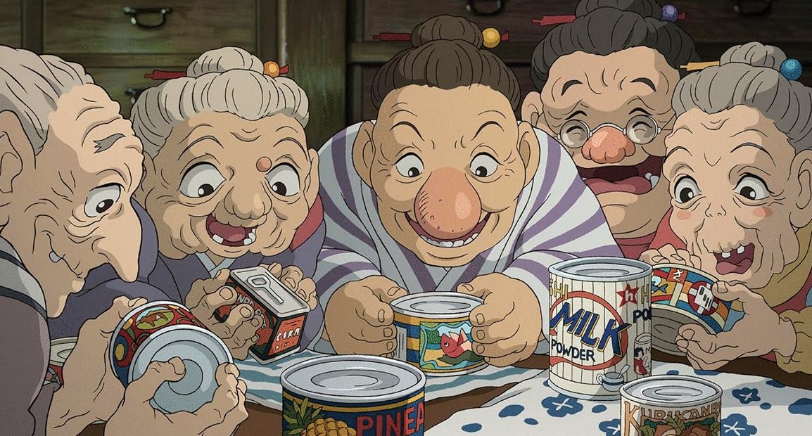 Photo from the movie The Boy and the Heron