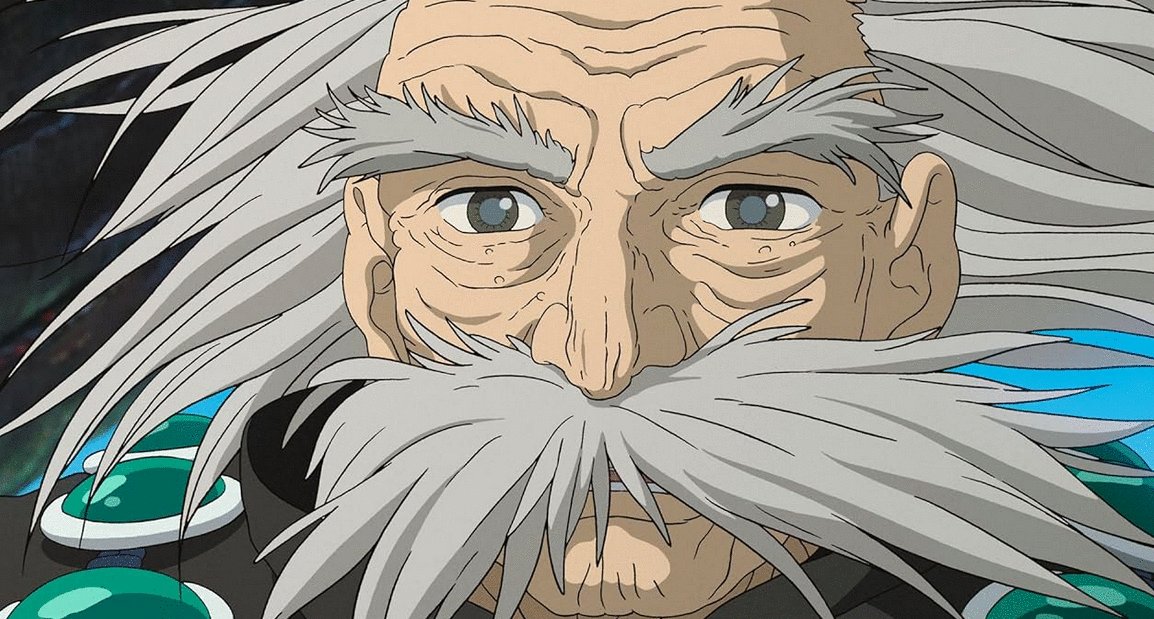 Photo from the movie The Boy and the Heron