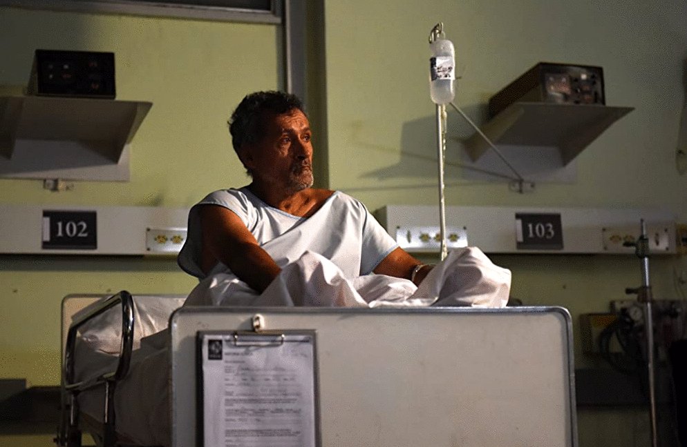 Photo from the movie La dosis