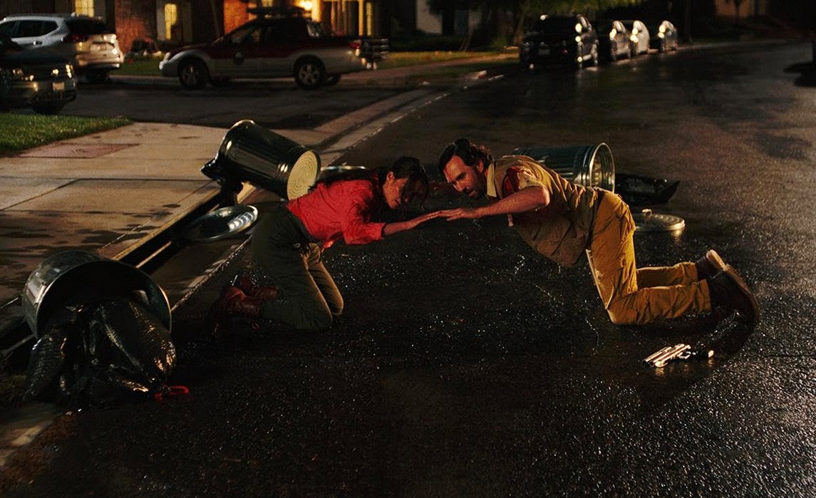 Photo from the movie The Invisible Raptor