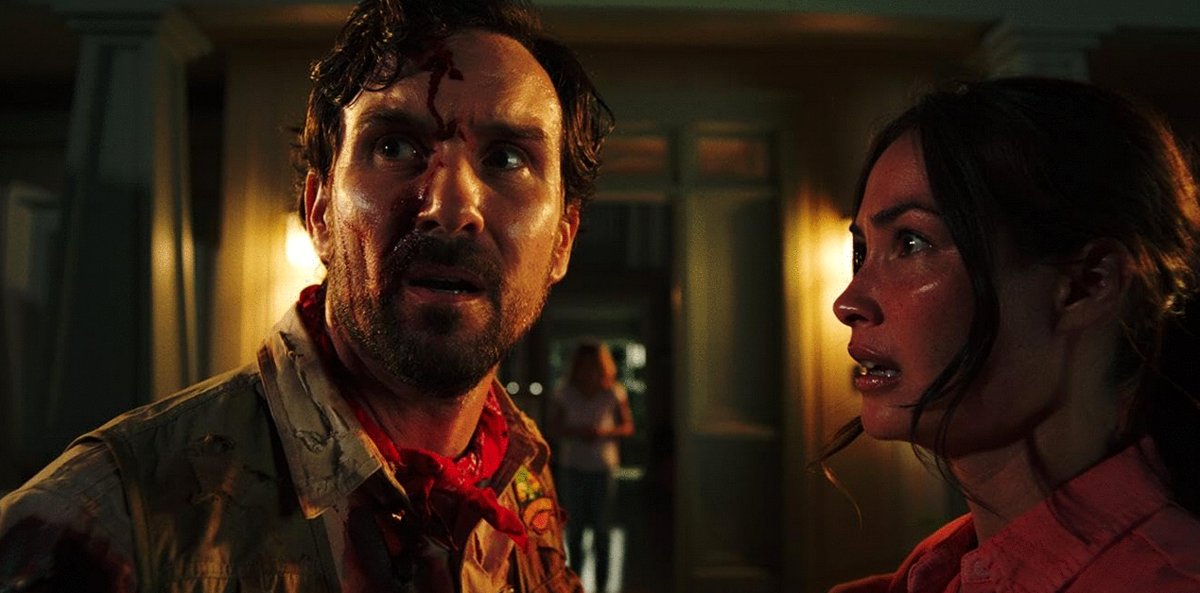 Photo from the movie The Invisible Raptor