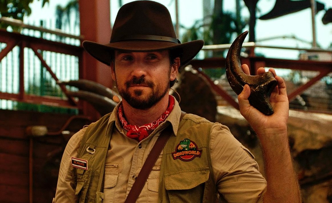 Photo from the movie The Invisible Raptor