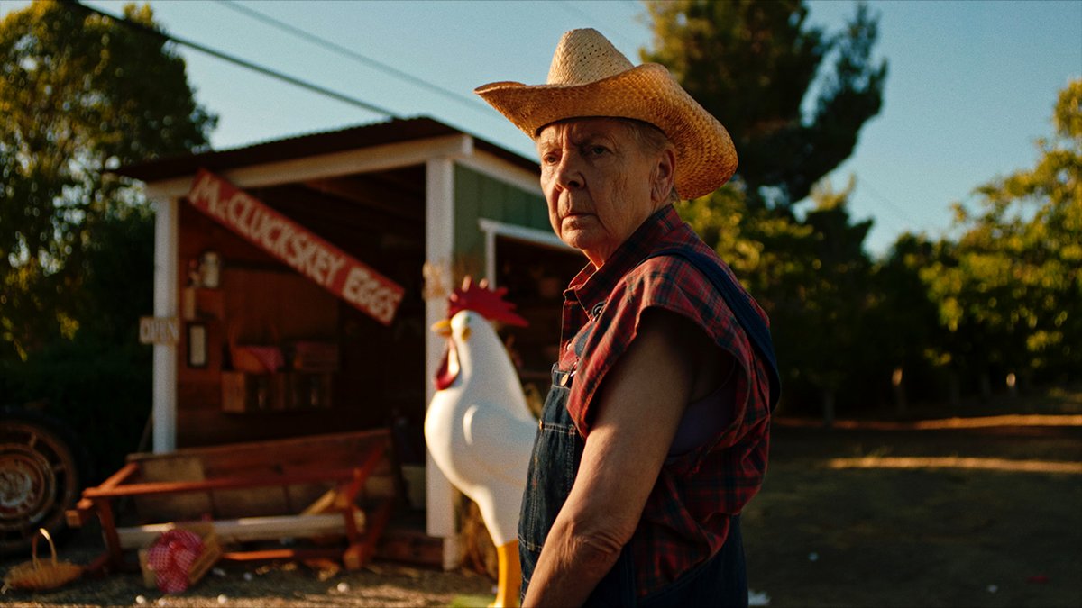 Photo from the movie The Invisible Raptor