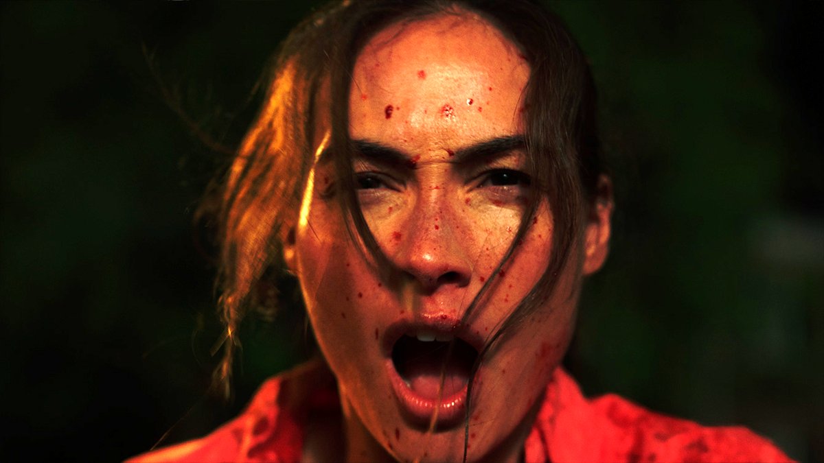 Photo from the movie The Invisible Raptor