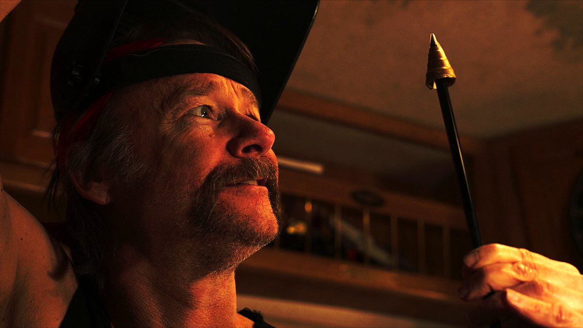 Photo from the movie The Invisible Raptor