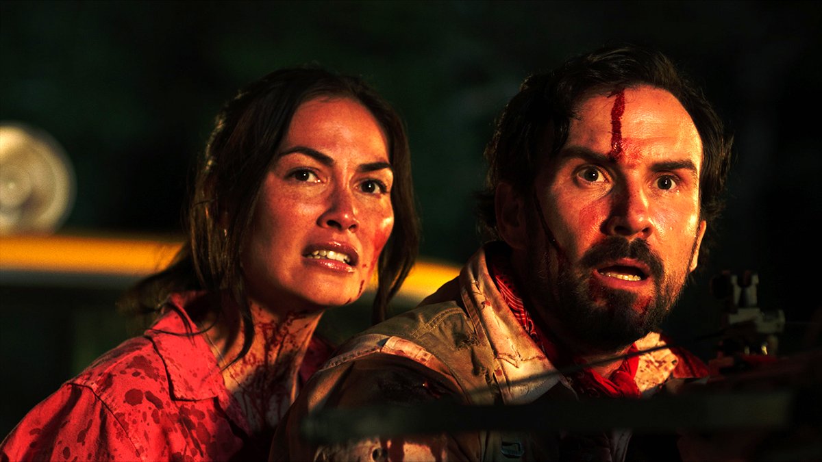 Photo from the movie The Invisible Raptor