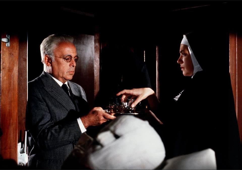 Photo from the movie The Lady Vanishes