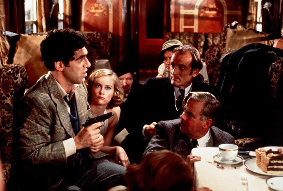 Photo from the movie The Lady Vanishes