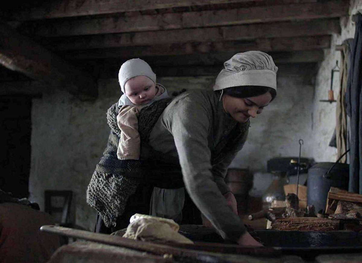 Photo from the movie The Nightingale