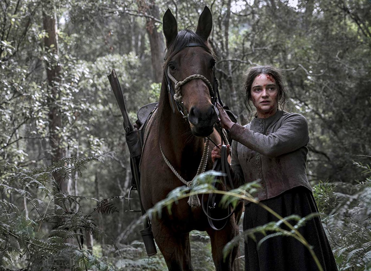 Photo from the movie The Nightingale