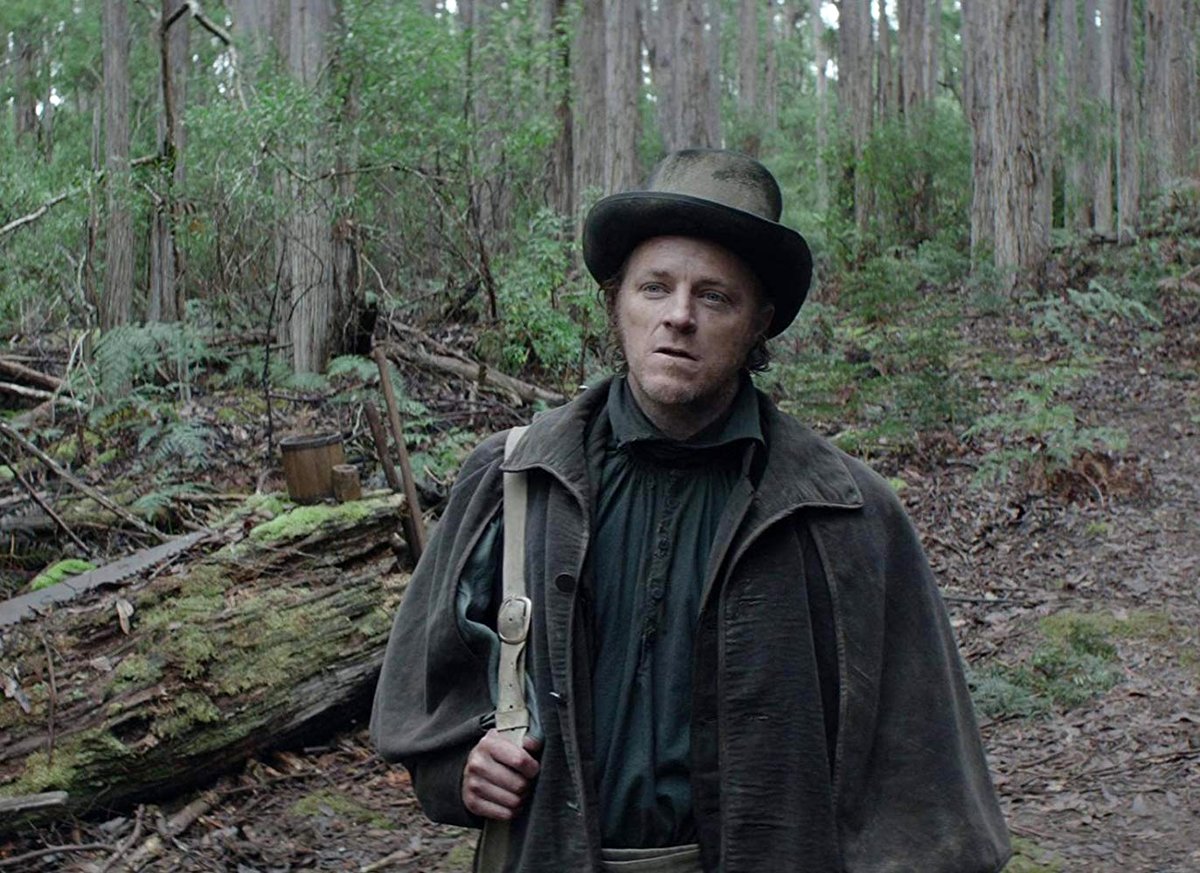 Photo from the movie The Nightingale