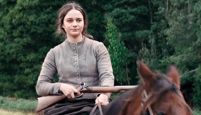 Photo from the movie The Nightingale