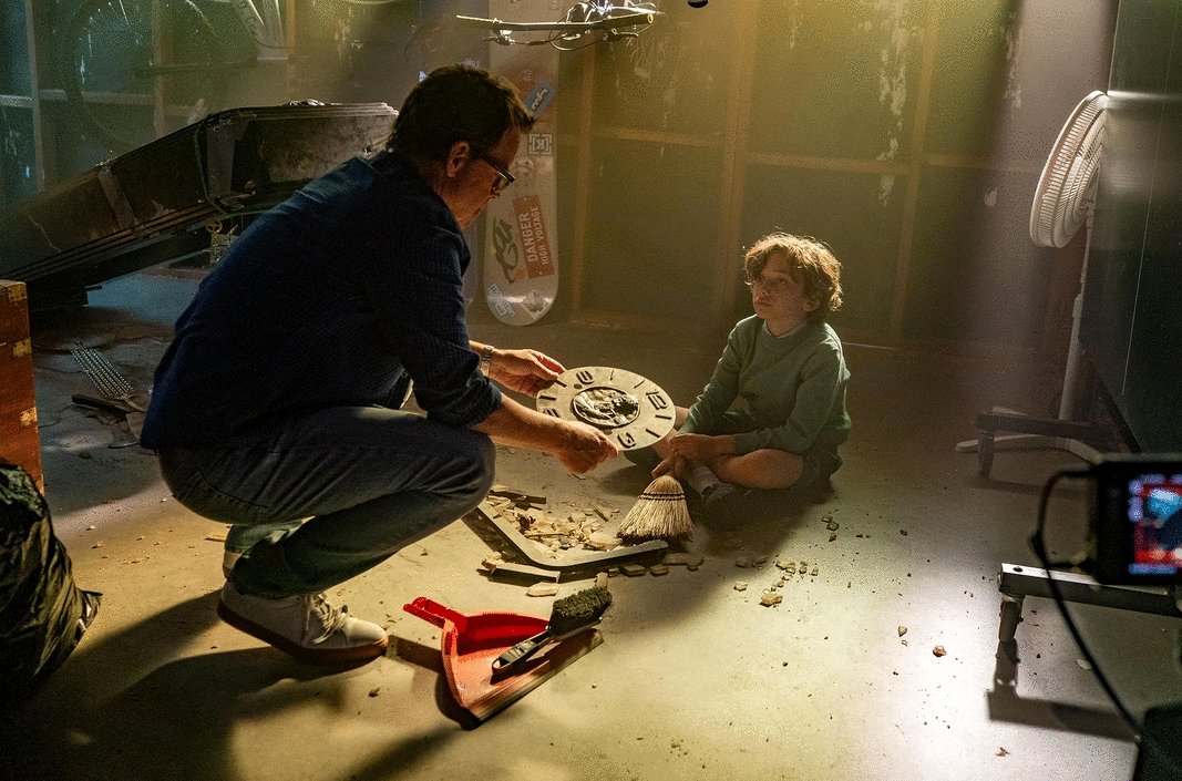 Photo from the movie The Present