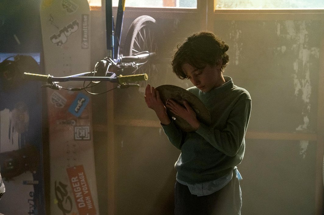 Photo from the movie The Present