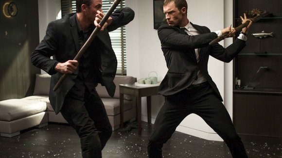 Photo from the movie The Transporter Refueled