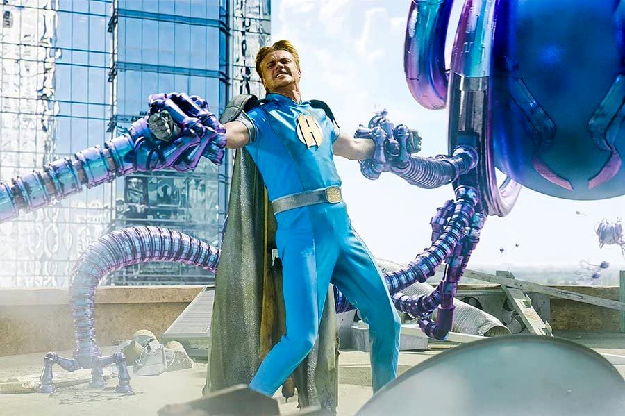 Photo from the movie We Can Be Heroes