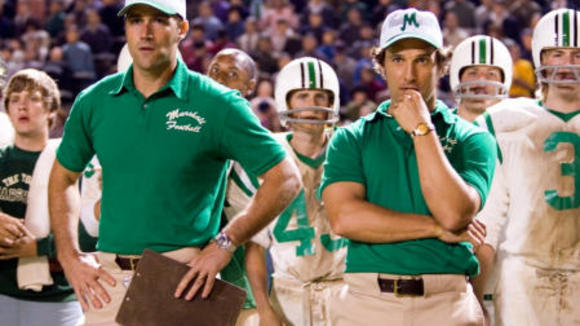 Photo from the movie We Are Marshall