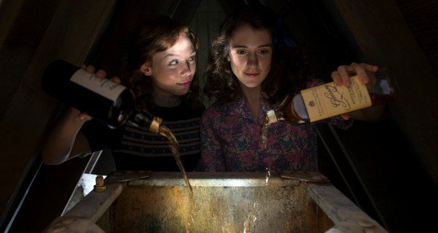 Photo from the movie Whisky Galore