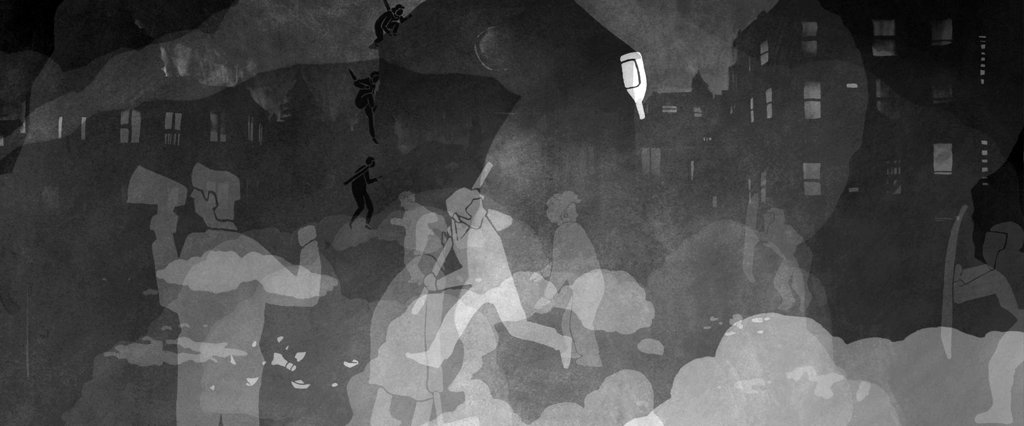 Photo from the movie Ville Neuve