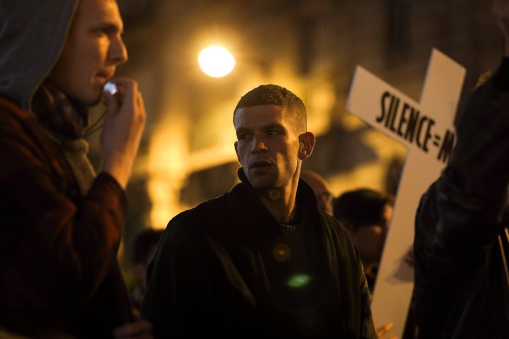 Photo from the movie BPM Beats Per Minute