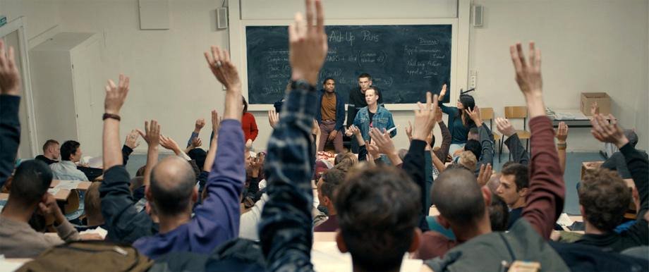 Photo from the movie BPM Beats Per Minute