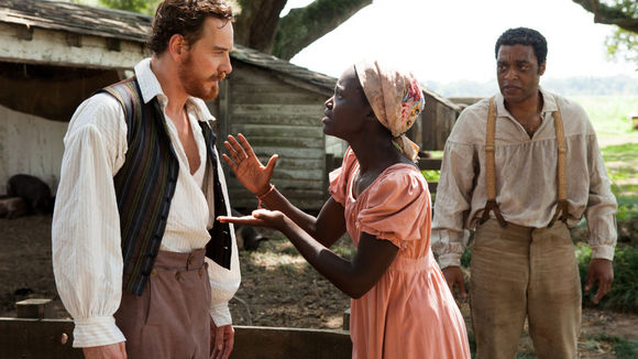 Photo from the movie 12 Years a Slave