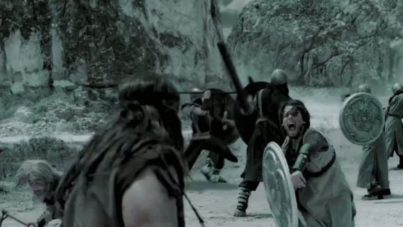 Photo from the movie Vikingdom