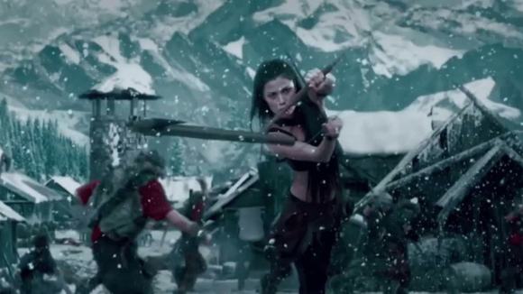 Photo from the movie Vikingdom