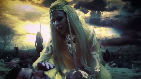 Photo from the movie Vikingdom