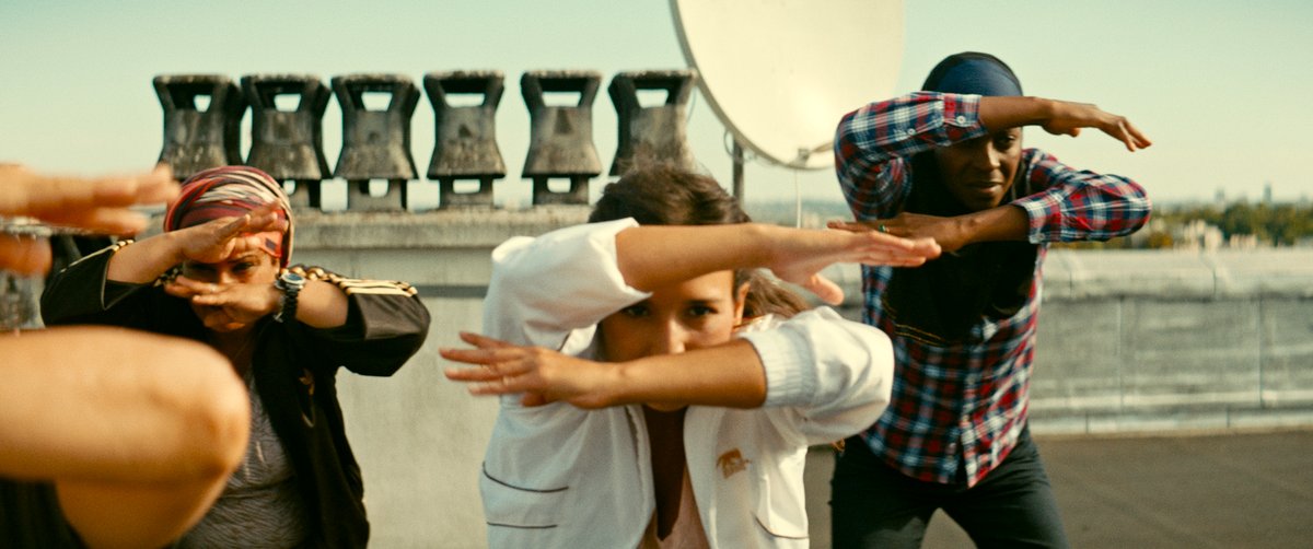 Photo from the movie Gagarine