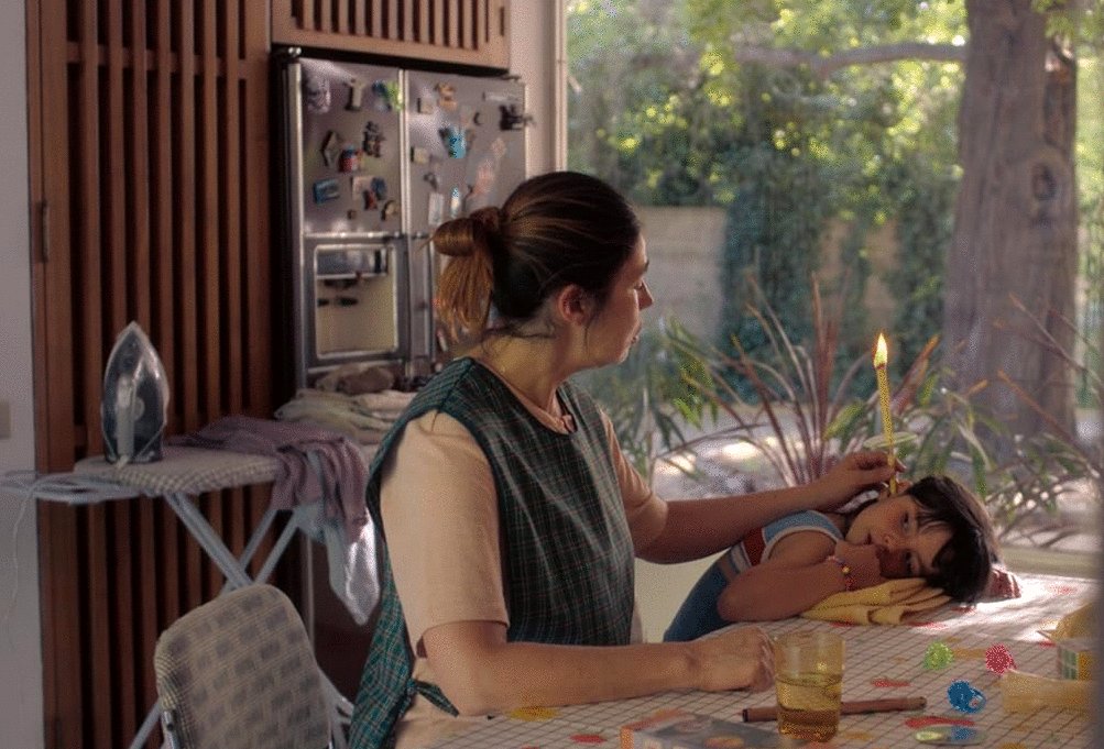 Photo from the movie Limpia