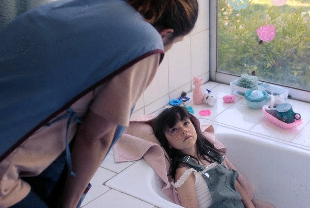 Photo from the movie Limpia