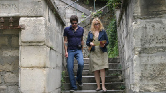 Photo from the movie 2 Days in Paris