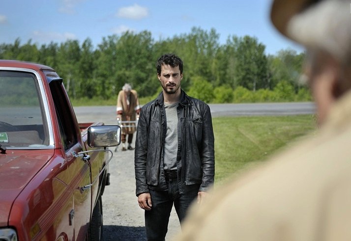 Photo from the movie À l'origine d'un cri