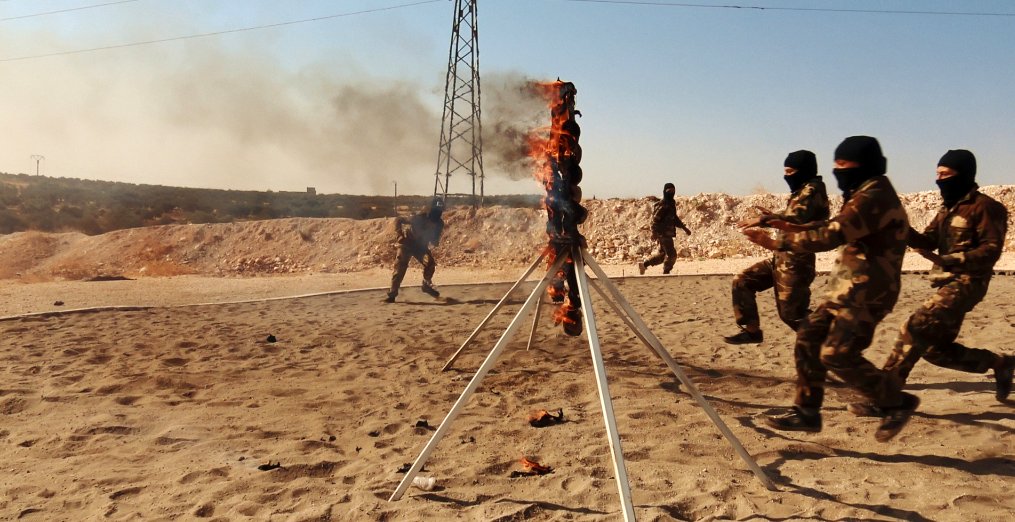 Photo from the movie Of Fathers and Sons