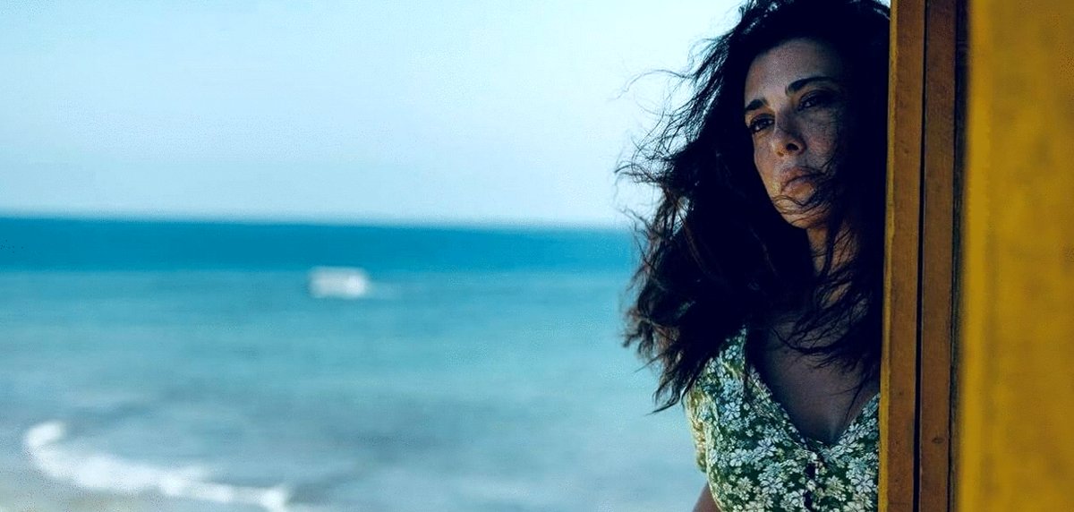 Photo from the movie The Sand Castle