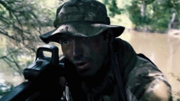 Photo from the movie Act of Valor