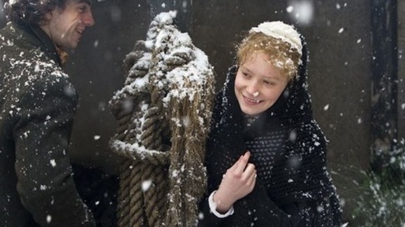 Photo from the movie Albert Nobbs