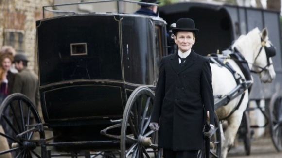 Photo from the movie Albert Nobbs