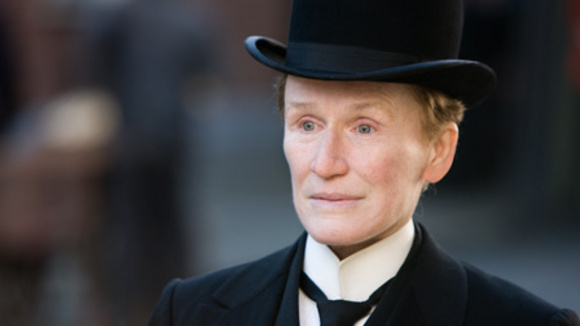 Photo from the movie Albert Nobbs