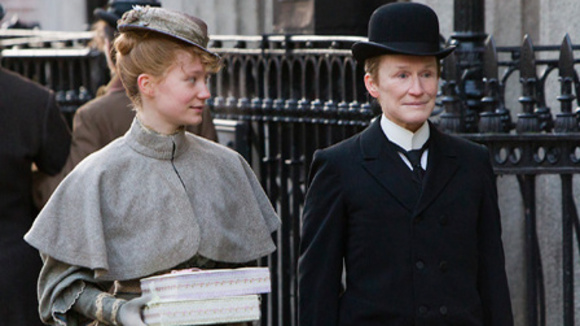 Photo from the movie Albert Nobbs