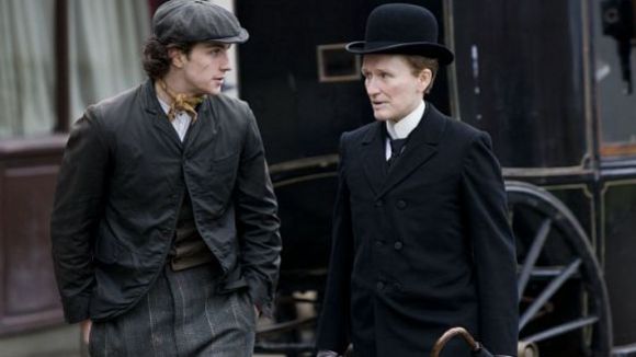 Photo from the movie Albert Nobbs