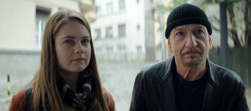 Photo from the movie An Ordinary Man