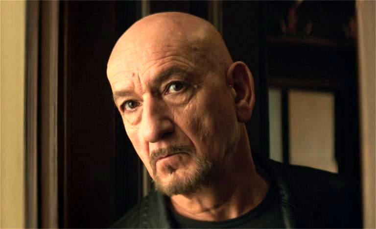 Photo from the movie An Ordinary Man