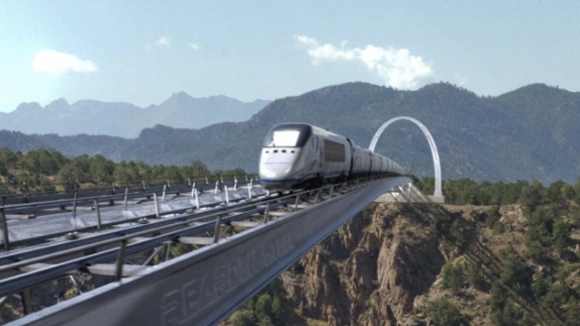 Photo from the movie Atlas Shrugged: Part I