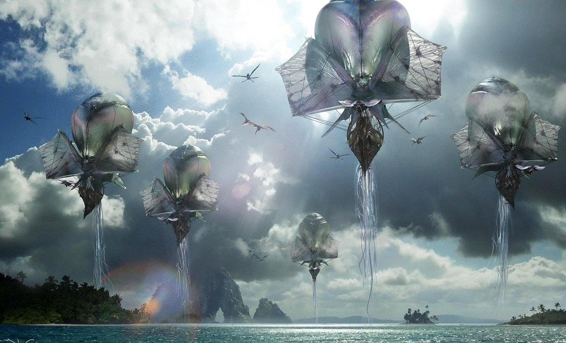 Photo from the movie Avatar: Fire and Ash