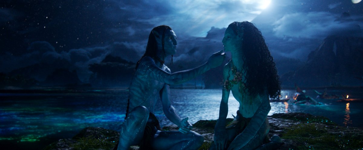 Photo from the movie Avatar: Fire and Ash